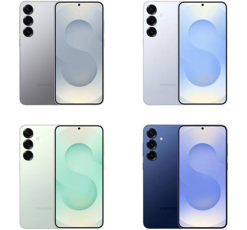 图曝光 Slim最薄而Ultra更圆润爱游戏网站入口三星S25系列尺寸对比(图3)
