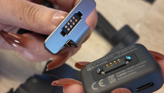Moblie 7 Pro稳定器首发初体验！爱游戏ayx网站549元！大疆OSMO(图9)