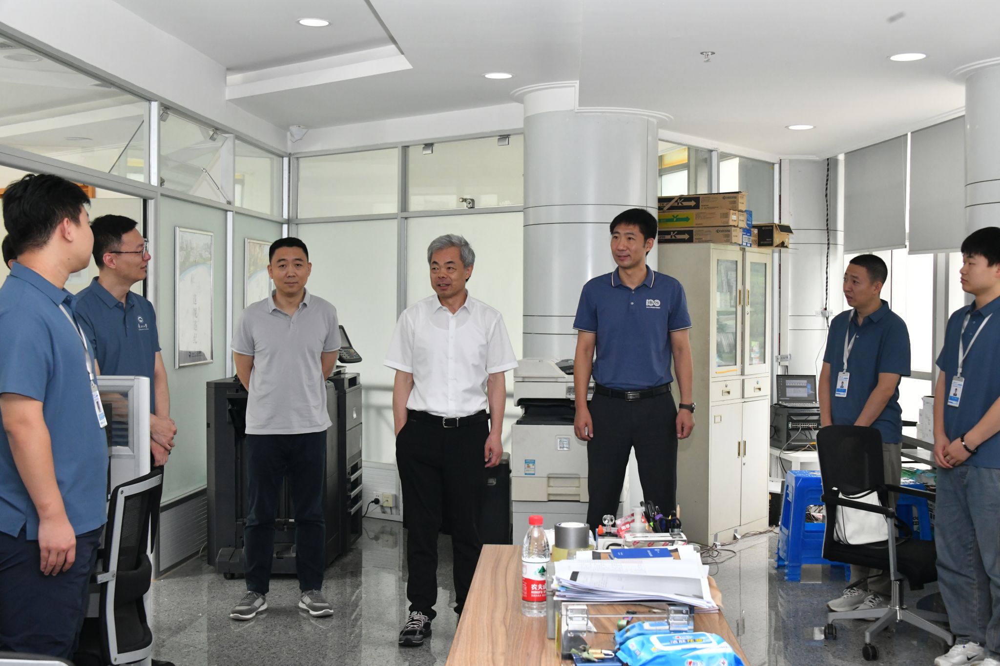 深入2025年招生录取现场指导工作爱游戏app最新登录入口郭海冯夏庭(图2)